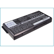 Notebook batterij MSI MS-1683