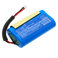 Compatibele batterijvervanging voor Monster FXN-40