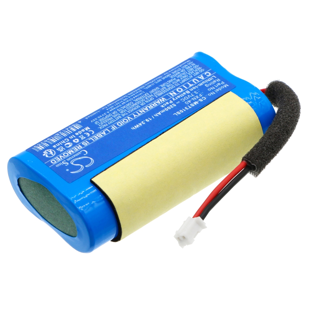Batterijen Vervangt FXN-40