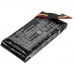 Notebook batterij Eurocom CS-MST800NB