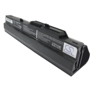 CS-MSU100DB<br />Batterijen voor   vervangt batterij BTY-S12