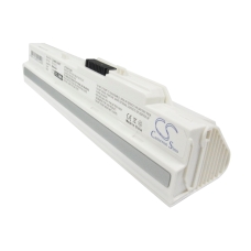 Compatibele batterijvervanging voor Ahtec 14L-MS6837D1,3715A-MS6837D1,6317A-RTL8187SE,BTY-12,BTY-S11...