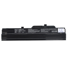 Compatibele batterijvervanging voor Medion 14L-MS6837D1,3715A-MS6837D1,6317A-RTL8187SE,BTY-12,BTY-S11...