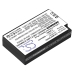 Batterij voor game, PSP, NDS Microsoft CS-MSX200SL