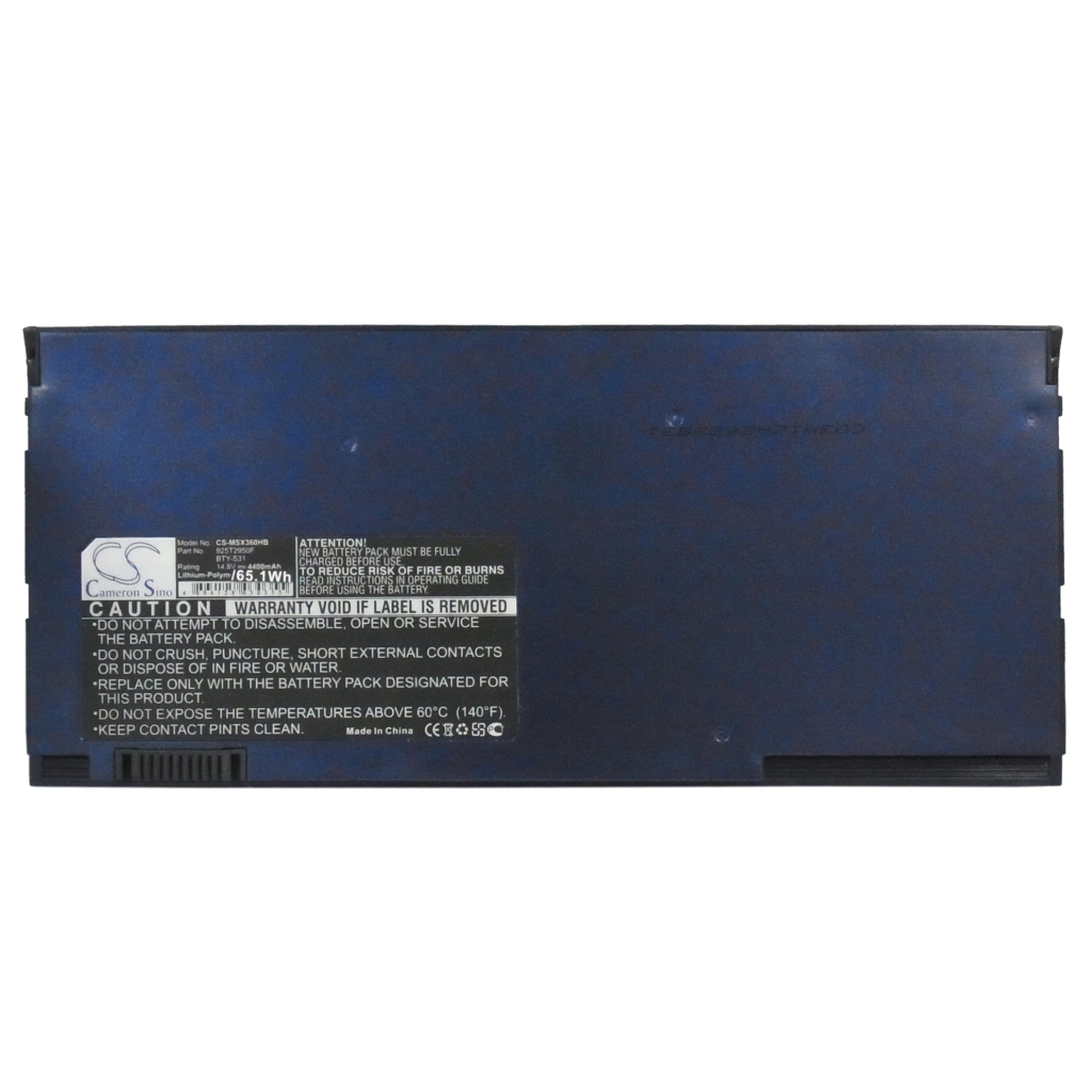 Batterijen Vervangt 925T2950F