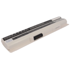 Compatibele batterijvervanging voor Medion  40029231, E2MS110K2002, 40029150, BTY-S15, BTY-S14...