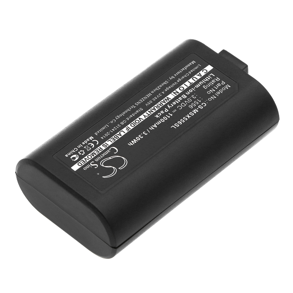 Batterij voor game, PSP, NDS Microsoft CS-MSX556SL