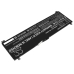 Notebook batterij MSI CS-MSZ160NB