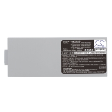 Compatibele batterijvervanging voor Medion 4416700000051,442670000005,442670040002,442670060001,442870040002...