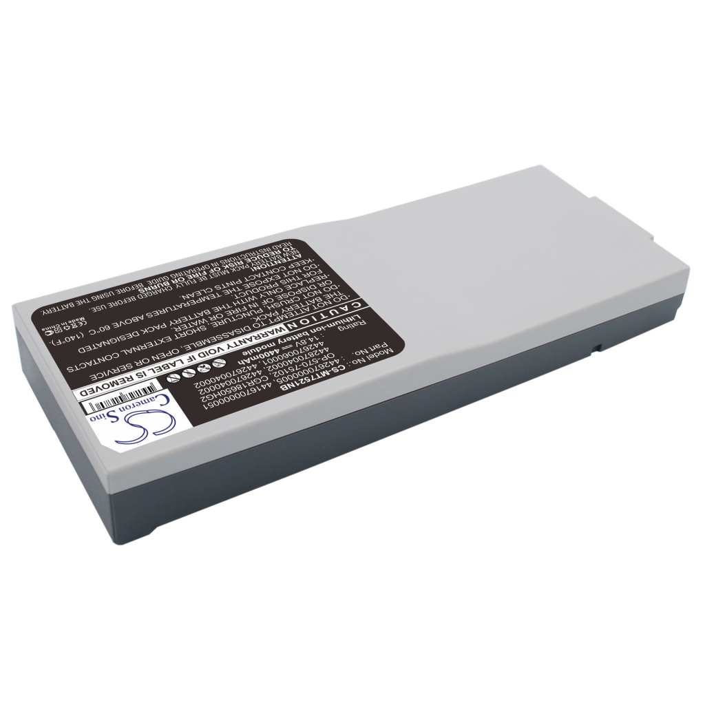 Notebook batterij TARGA CS-MT7521NB