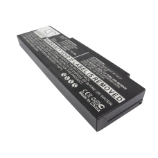 Compatibele batterijvervanging voor Mitac 3CGR18650A3-MSL,40006825,441687400001,442677000001,442677000003...