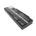 Notebook batterij NEC CS-MT8389HB