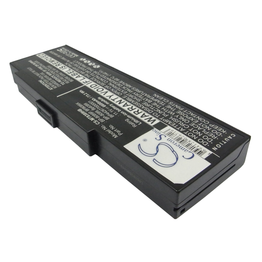 Notebook batterij Medion MIM2050