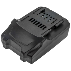 Compatibele batterijvervanging voor Fischer 12070301,12070401,12070501,6.25455,6.25457...