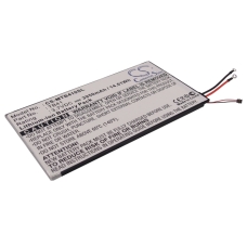 Compatibele batterijvervanging voor Motorola SNN5900,SNN5900A,TB41