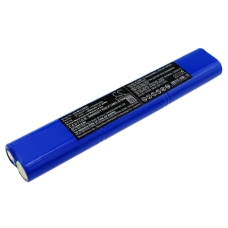 Compatibele batterijvervanging voor Mettler GP380AFH6S,Y0869646GK