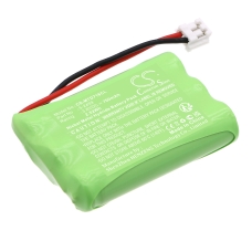 Compatibele batterijvervanging voor General Electric 23-0959,23-894,23-959,230-0969,27910...