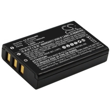 Compatibele batterijvervanging voor Otometrics 1770-9672,74101501,8-73-02400,MAI-721-4