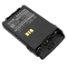 Batterij voor tweerichtingsradio Motorola XiR E8608i