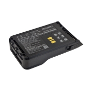 Batterij voor tweerichtingsradio Motorola DP3661