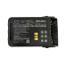 Batterij voor tweerichtingsradio Motorola XiR E8608i