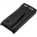 Batterij voor tweerichtingsradio Motorola MTX850.LS