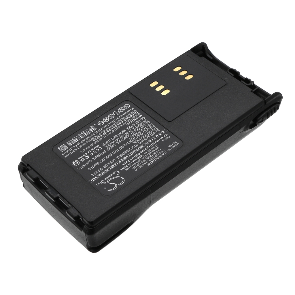 Batterij voor tweerichtingsradio Motorola MTX8250LS