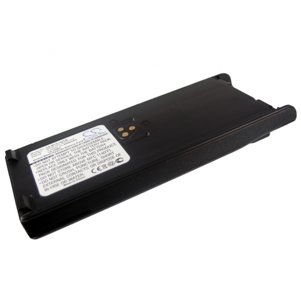 Batterij voor tweerichtingsradio Motorola CS-MTK144TW