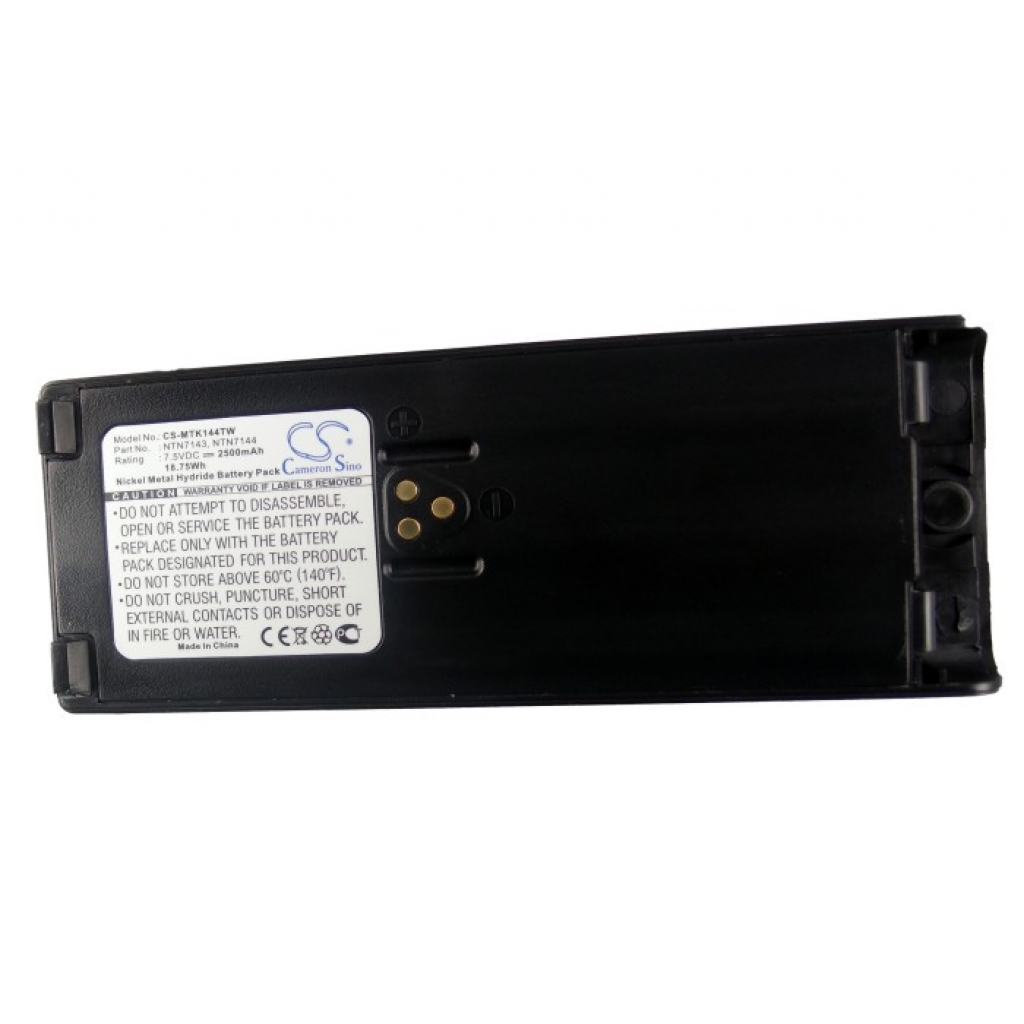 Batterij voor tweerichtingsradio Motorola CS-MTK144TW