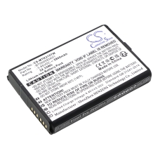 Compatibele batterijvervanging voor Motorola BT000593A01