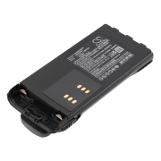 Batterij voor tweerichtingsradio Motorola MTX850LS