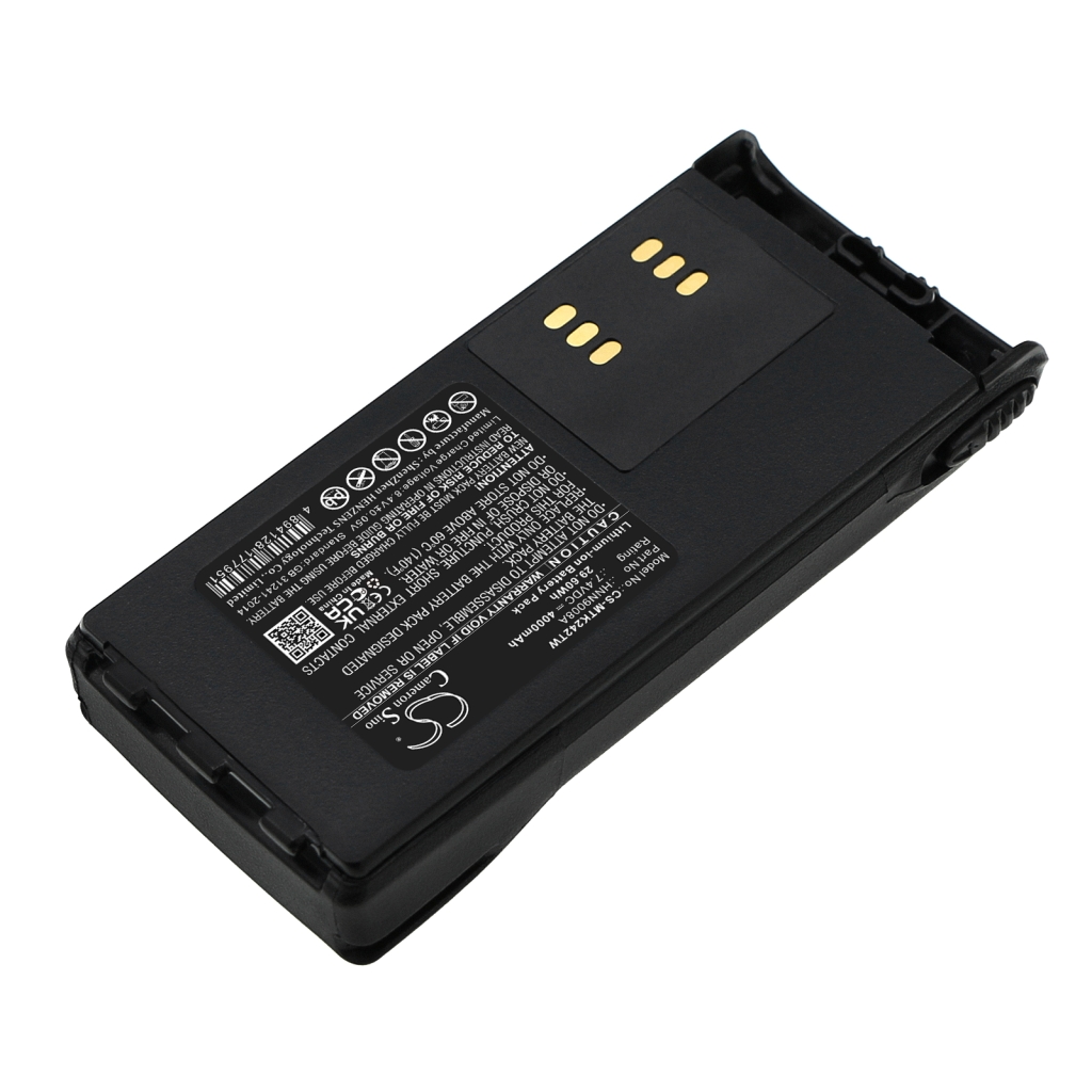 Batterij voor tweerichtingsradio Motorola PRO5150