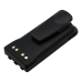 Batterij voor tweerichtingsradio Motorola CS-MTK242TW