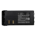 Batterij voor tweerichtingsradio Motorola CS-MTK242TW