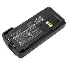 Compatibele batterijvervanging voor Motorola NNTN8128A,NNTN8129AR,NTN8128A,PMNN4406AR,PMNN4406BR...