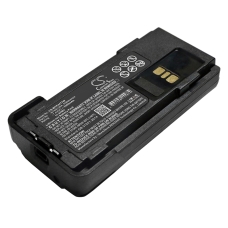 Compatibele batterijvervanging voor Motorola NNTN8128A,NNTN8129AR,NTN8128A,PMNN4406AR,PMNN4406BR...