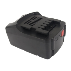 Compatibele batterijvervanging voor Metabo  625596000, 6.25468, 625343000, 12070501, 6.25499.00...