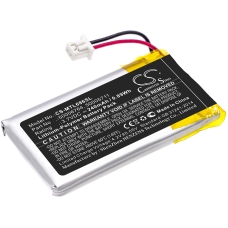 Compatibele batterijvervanging voor Mitel 50005711,50006764