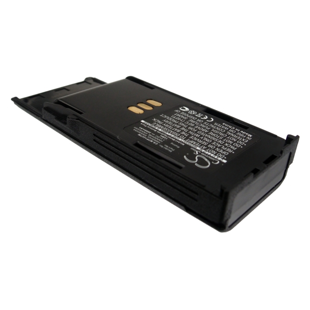 Batterij voor tweerichtingsradio Motorola CS-MTP122TW