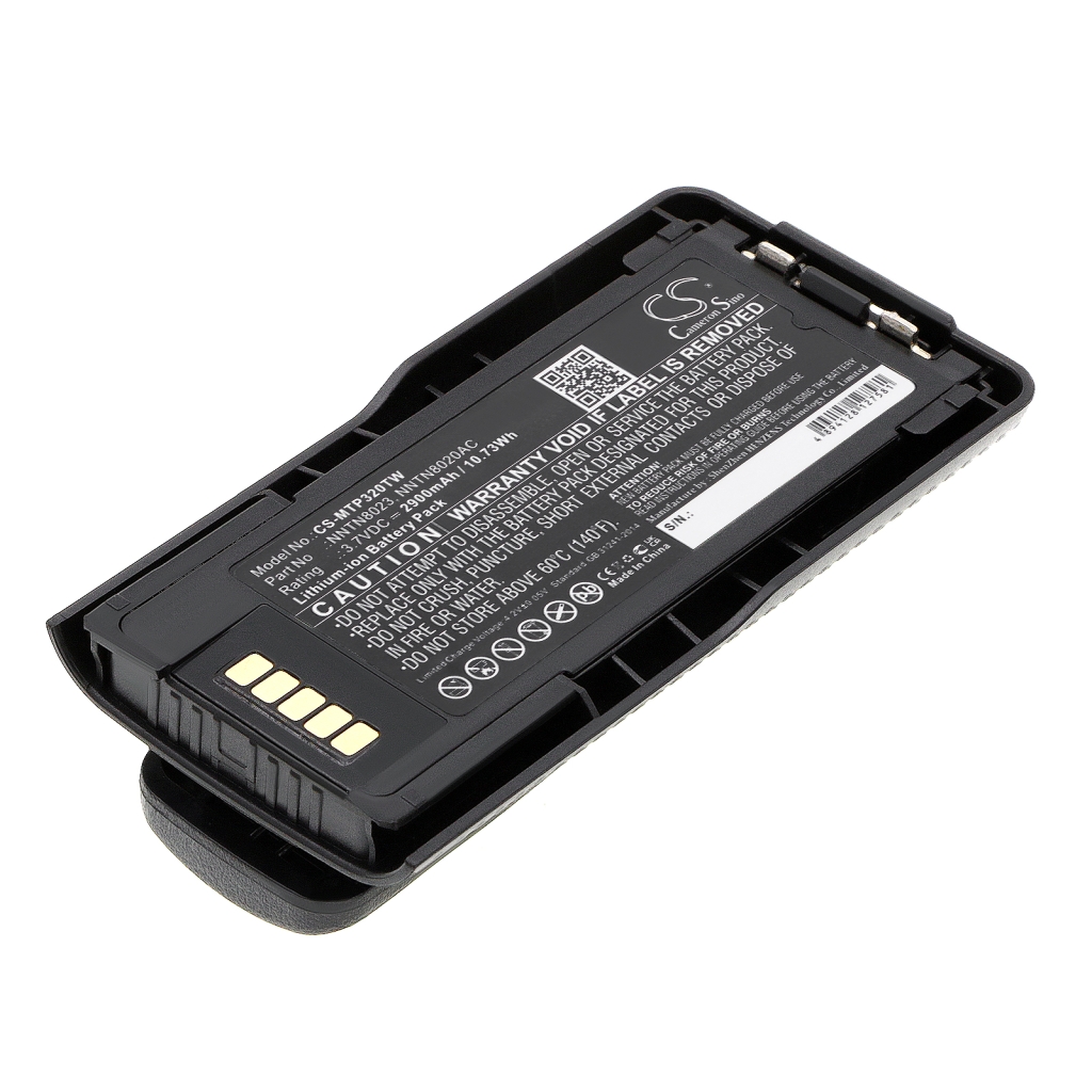 Batterijen Vervangt NNTN8023