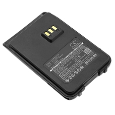 Compatibele batterijvervanging voor Motorola 60Q135901-C