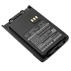 Compatibele batterijvervanging voor Motorola PMNN4423A