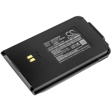 Compatibele batterijvervanging voor Motorola 60Q137301-C