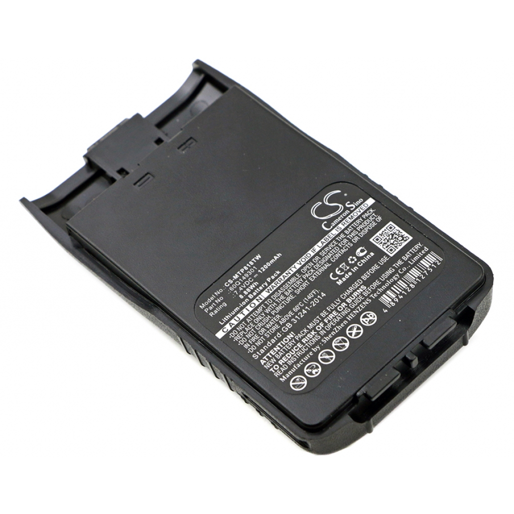 Batterijen Vervangt 60Q149301