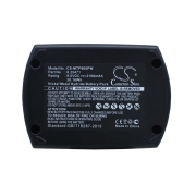 CS-MTP960PW<br />Batterijen voor   vervangt batterij 6.31728