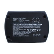 CS-MTP960PX<br />Batterijen voor   vervangt batterij 6.31728