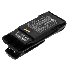 Compatible battery replacement for Motorola PMNN4598A,PMNN4600A