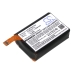 Batterij voor tweerichtingsradio Motorola CS-MTR457TW