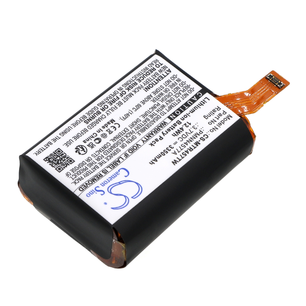 Batterij voor tweerichtingsradio Motorola CS-MTR457TW