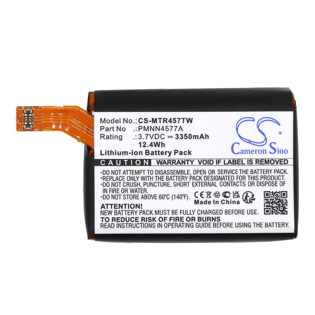 Batterij voor tweerichtingsradio Motorola CS-MTR457TW